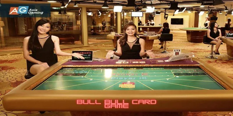 Đôi điều về trò chơi Bull Bull